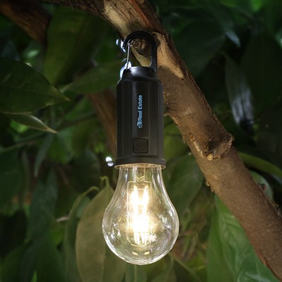 Solixclip Rechargeable Light Bulb